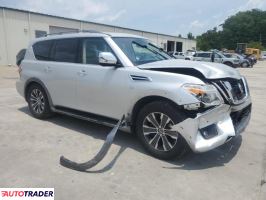 Nissan Armada 2019 5