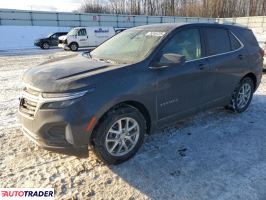 Chevrolet Equinox 2023 1