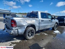 Dodge Ram 2025 3