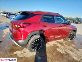 Chevrolet Blazer 2022 1