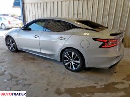 Nissan Maxima 2020 3
