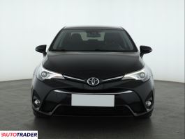 Toyota Avensis 2017 2.0 150 KM