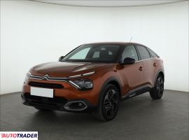Citroen C4 2021 1.2 128 KM