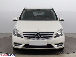 Mercedes B-klasa 2014 1.5 107 KM Mercedes B-klasa 2014 1.5 107 KM