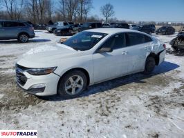 Chevrolet Malibu 2019 1 Chevrolet Malibu 2019 1
