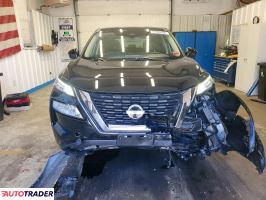 Nissan Rogue 2023 1