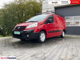 Fiat Scudo 2008 2 Fiat Scudo 2008 2
