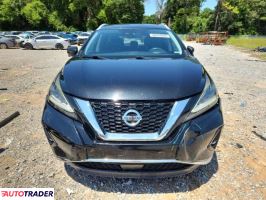 Nissan Murano 2019 3 Nissan Murano 2019 3
