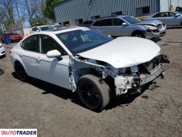 Toyota Camry 2025 2