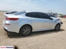 Kia Optima 2019 2