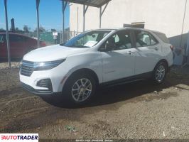 Chevrolet Equinox 2022 1 Chevrolet Equinox 2022 1