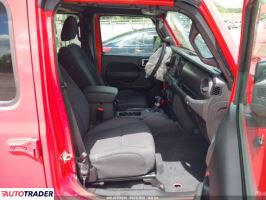 Jeep Pozostałe 2023 3 Jeep Pozostałe 2023 3