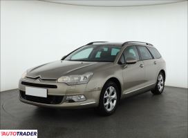 Citroen C5 2008 2.0 134 KM Citroen C5 2008 2.0 134 KM
