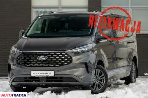Ford Tourneo Custom - zobacz ofertę