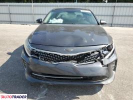 Kia Optima 2018 2