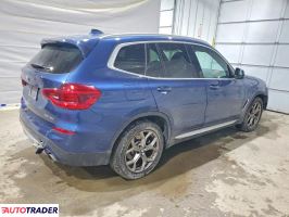 BMW X3 2021 2