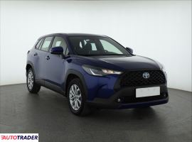 Toyota Corolla 2022 2.0 194 KM