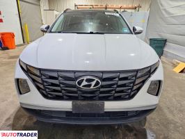 Hyundai Tucson 2022 1
