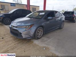 Toyota Corolla 2021 1