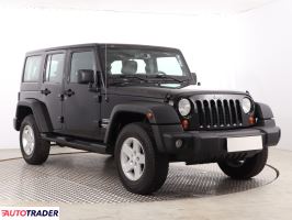 Jeep Wrangler 2013 2.8 197 KM