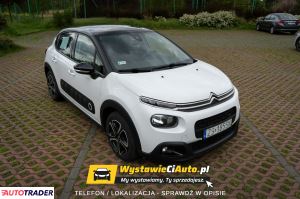 Citroen C3 2018 1.2 110 KM
