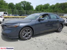 Honda Accord 2024 2 Honda Accord 2024 2