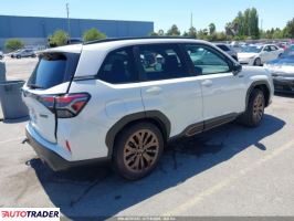Subaru Forester 2025 2