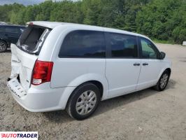 Dodge Grand Caravan 2019 3 Dodge Grand Caravan 2019 3