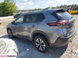 Nissan Rogue 2023 1