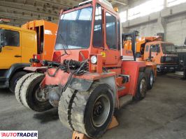 KALMAR DC9-600 WÓZEK WIDŁOWY 10T KALMAR DC9-600 WÓZEK WIDŁOWY 10T