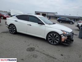 Nissan Altima 2021 2