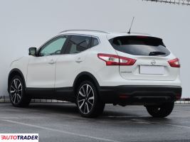 Nissan Qashqai 2014 1.2 113 KM
