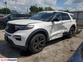 Ford Explorer 2021 3