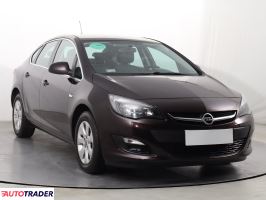 Opel Astra 2016 1.4 138 KM Opel Astra 2016 1.4 138 KM