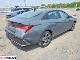 Hyundai Elantra 2025 2