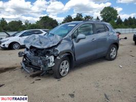Chevrolet Trax 2019 1 Chevrolet Trax 2019 1