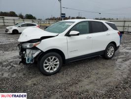 Chevrolet Equinox 2020 1
