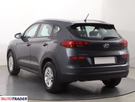 Hyundai Tucson 2020 1.6 130 KM