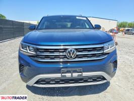 Volkswagen Atlas 2022 3