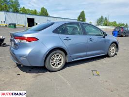 Toyota Corolla 2022 1