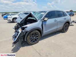 Honda HR-V 2024 2