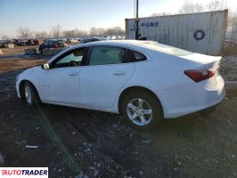 Chevrolet Malibu - zobacz ofertę
