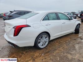 Cadillac Pozostałe 2023 2