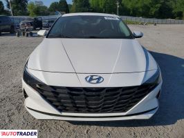 Hyundai Elantra 2021 2