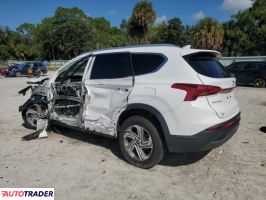 Hyundai Santa Fe 2023 2 Hyundai Santa Fe 2023 2