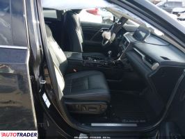 Lexus RX 2020 3