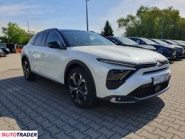 Citroen Pozostałe 2022 1.6 181 KM Citroen Pozostałe 2022 1.6 181 KM