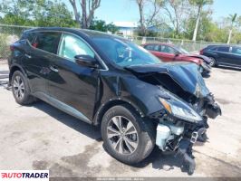 Nissan Murano 2020 3 Nissan Murano 2020 3