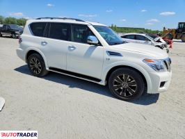 Nissan Armada 2020 5