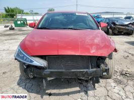 Hyundai Elantra 2020 2
